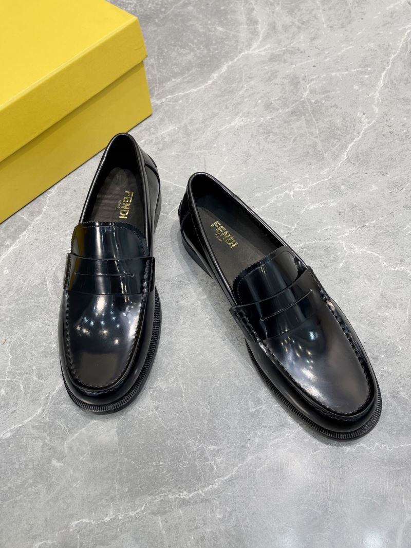 Fendi Business Shoes